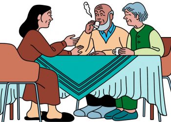 Yaşlı Türk Babama Torunun Trans Olduğunu Söylemeli miyim?