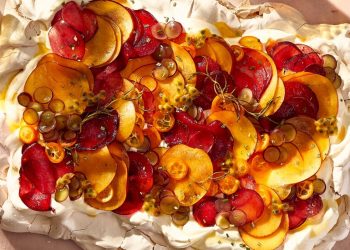 Yotam Ottolenghi üyeliği Beze Yaptı.  Bu Onun Favorisi.