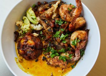 Batı Afrikalı Şefler Fast-Casual Playbook’tan Bir Sayfa Aldı