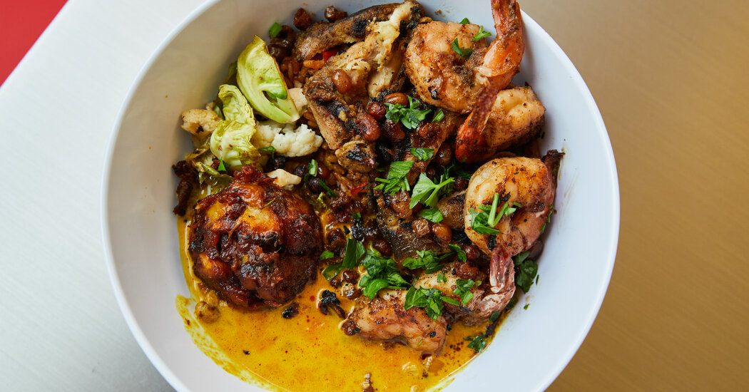 Batı Afrikalı Şefler Fast-Casual Playbook’tan Bir Sayfa Aldı