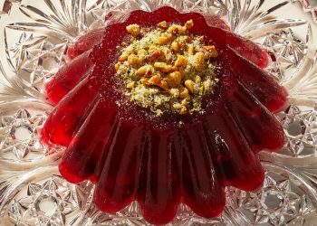 Bu Şükran Günü, Kızılcık Sosu Yerine Jöle Salatası Yapın