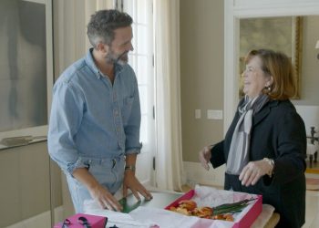 Ina Garten Uzun Süredir Yelpazesiyle Risotto Yapıyor