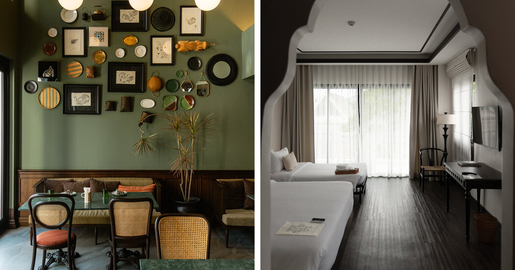 Kuzey Tayland’da Kalmak İçin Sakin Bir Yer