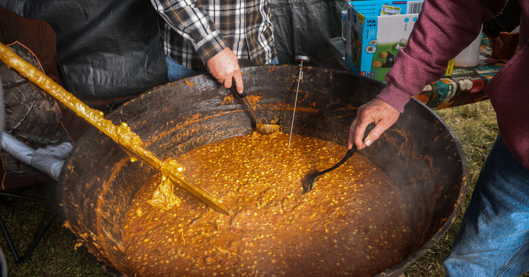 Neden Herkes Bir Güney Klasiği olan Brunswick Yahnisini Yapmalı?