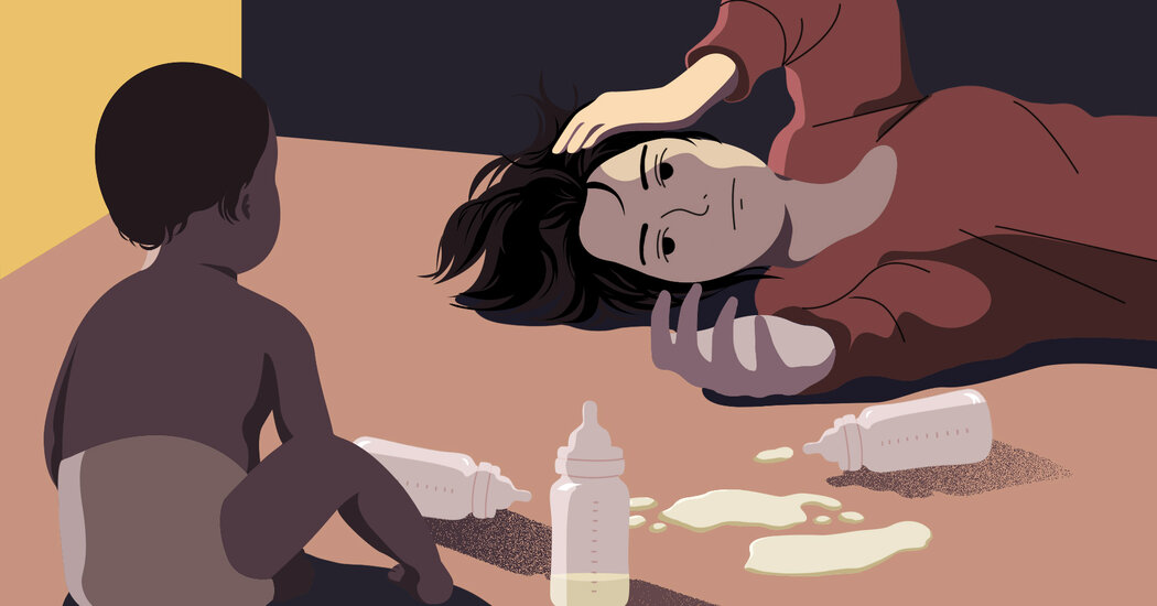 Otistik Anneler İçin Emzirmek Karmaşıktır