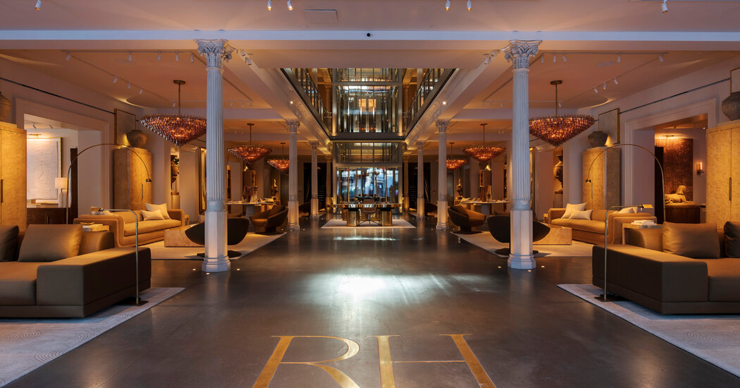 Restorasyon Donanımı Olarak Bilinen Şirket Evvel Restoranlar Açıyor.  Neden?  Niye?