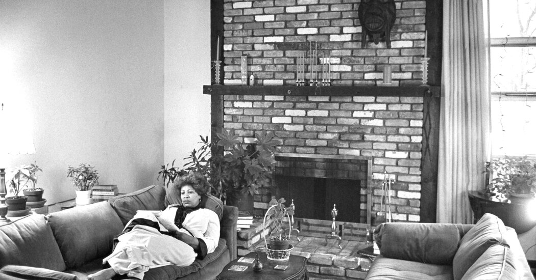 Toni Morrison En Zorlu Romanını Nasıl Yazdı?