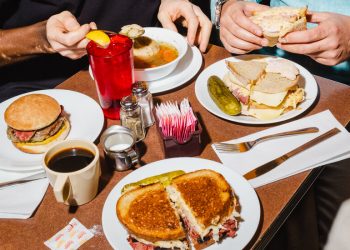 2022’nin En Ucuz New York Restoranları