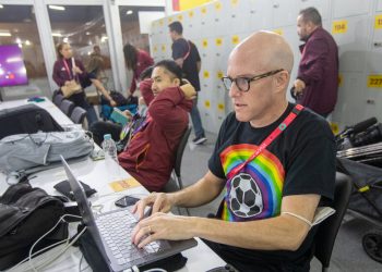 Ailesi, Grant Wahl’ın Patlayan Bir Kan Damarından Öldüğünü Söyledi