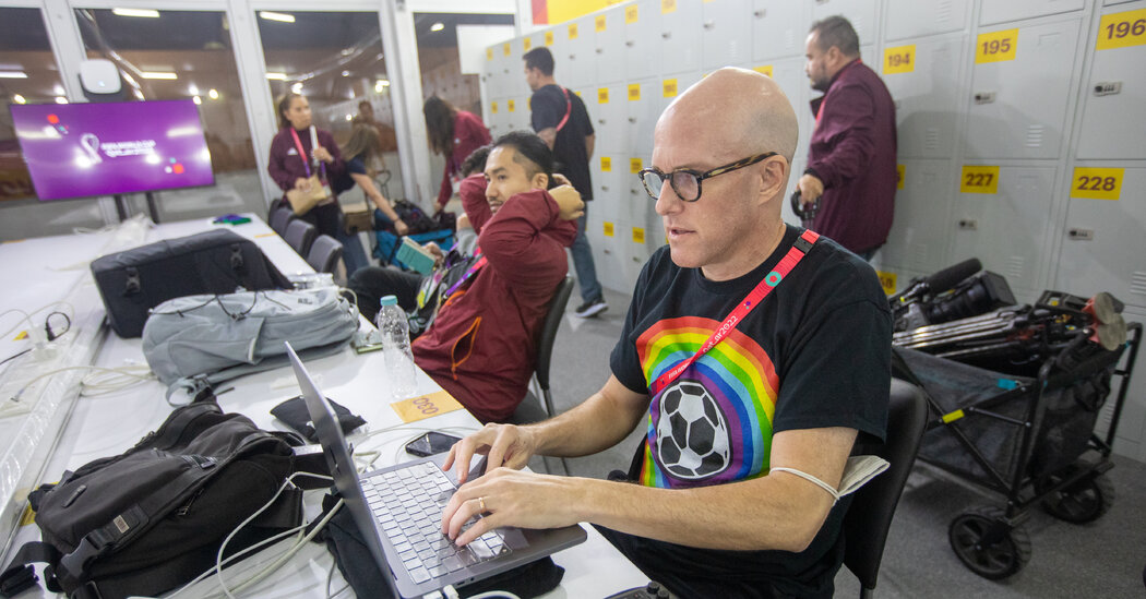 Ailesi, Grant Wahl’ın Patlayan Bir Kan Damarından Öldüğünü Söyledi