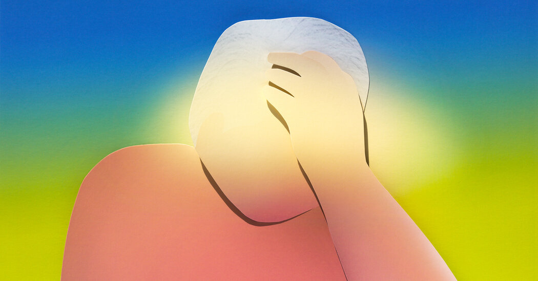 Aniden Ayağa Kalktığında Bazen Bayıldı.  Bu neydi?