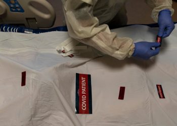 CDC, Uzun Covid’in ABD’de 3.500’den Fazla Ölümde Rol Oynadığını Söyledi