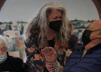 Covid Ölümleri Tırmanırken, Yaşlılar Bile En Son Yükselticiyi Atıyor