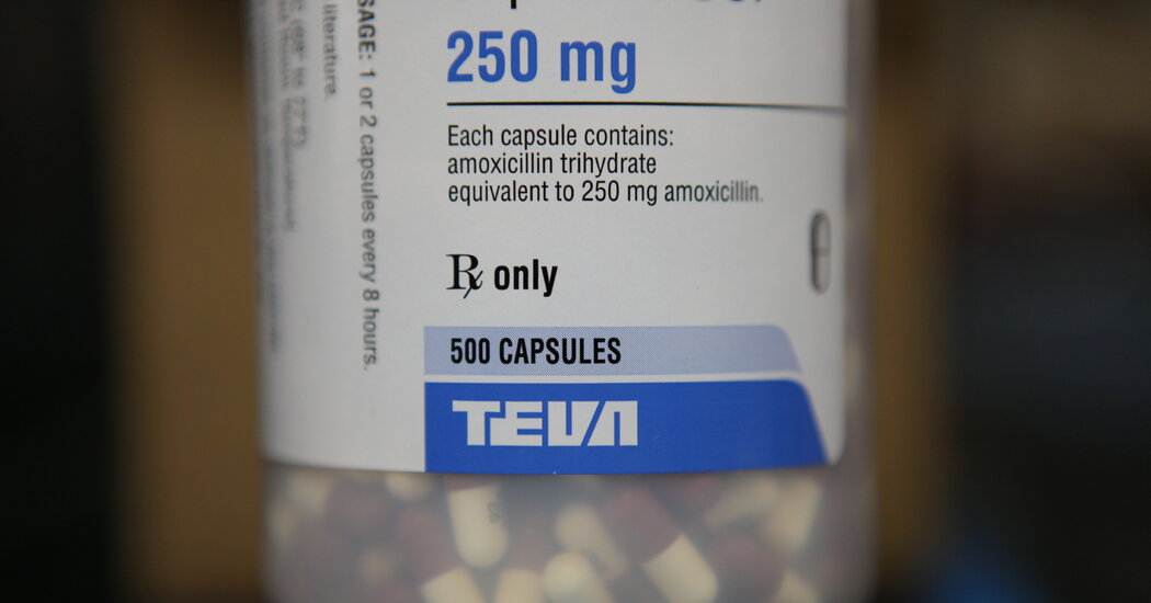 Federal Olarak Finanse Edilen Bir ‘Netflix Modeli’ Antibiyotikler İçin Bozuk Pazarı Düzeltebilir mi?