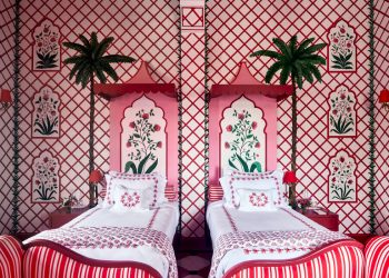 İkonik Palladio Hindistan, Jaipur’da Genişliyor