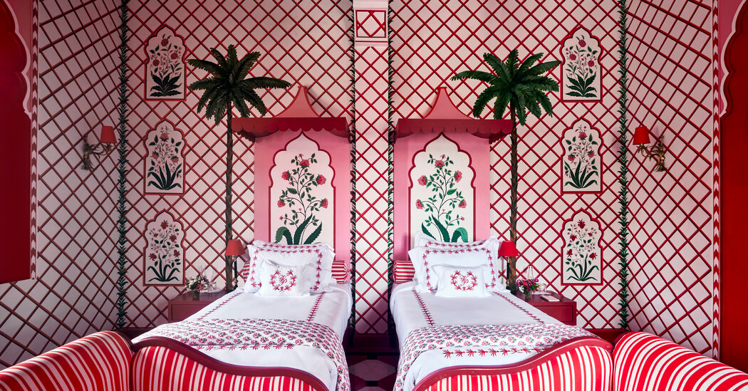 İkonik Palladio Hindistan, Jaipur’da Genişliyor