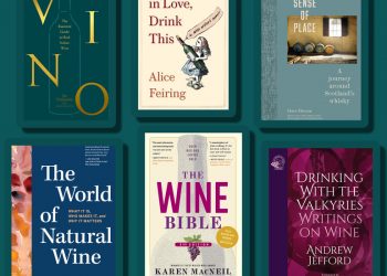 Şarap (ve Viski) Üzerine Şirketin En İyi Kitapları