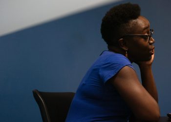 Siyah Psikiyatristler Renkli Gençlere Ulaştığında