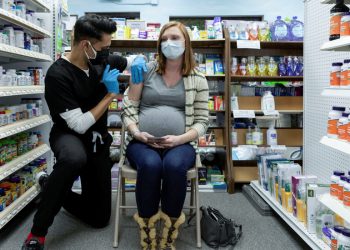 Uzmanlardan Hamilelere Çağrı: Kovid Aşısı Olun