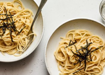 30 Dakikada Hazır Olan 12 Kolay Makarna (Gerçekten!)