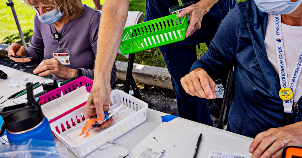 Federal Yetkililer, Pfizer’in Covid Arttırıcılarıyla Bağlantılı İnme Riskinde Artma Yok