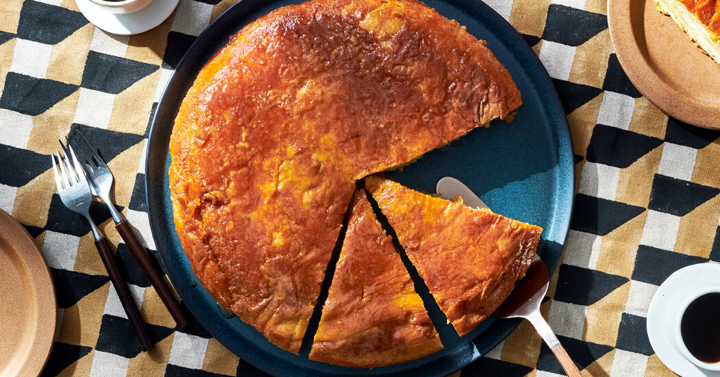 Kouign-Amann’ın Birçok Dersi