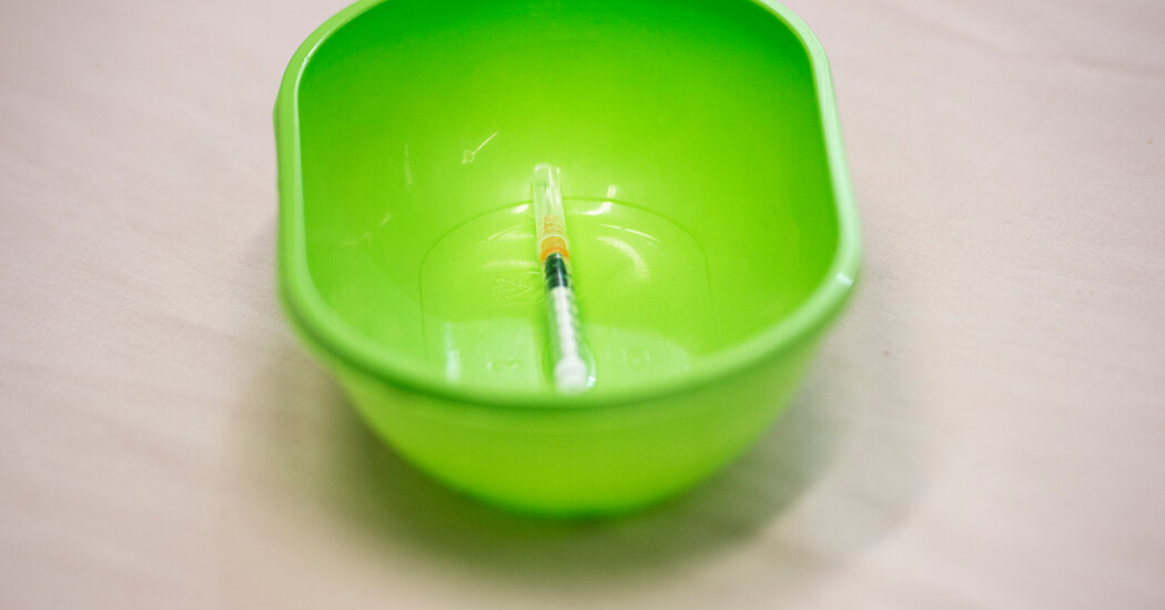 NYU Langone, Ergenlerde Tip 1 Diyabet Aşısı Denemesinden Çekildi