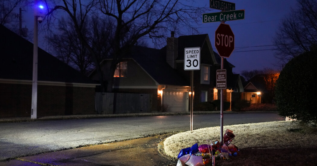 Tire Nichols Dayak Görüntüsü Tıbbi Müdahale İle İlgili Soruları Arttırıyor