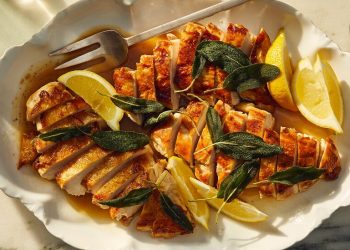 ‘Yediğim En İyi Tavuk Bu’