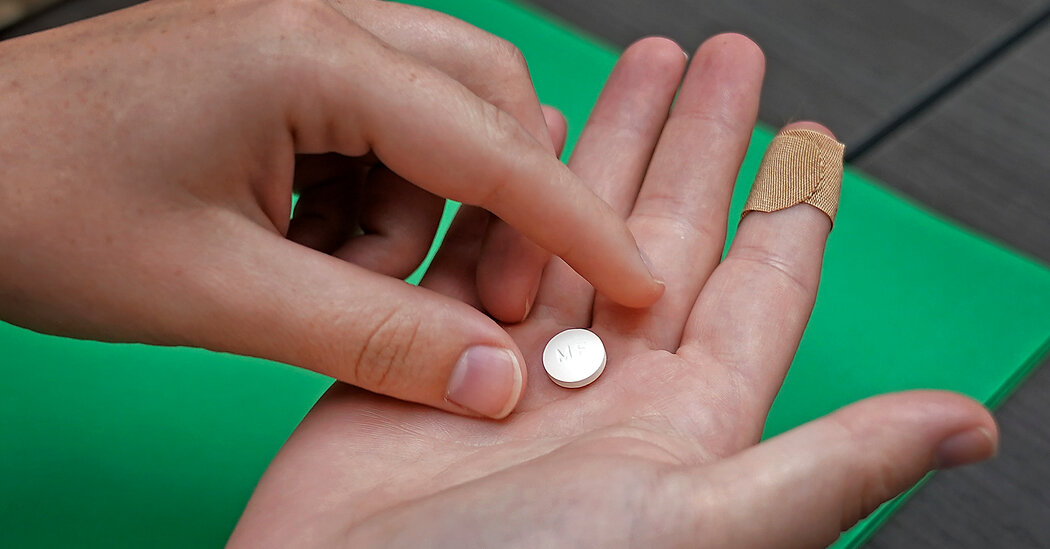 Yeni Dava, Kürtaj Haplarına İlişkin Eyalet Yasaklarına Meydan Okudu