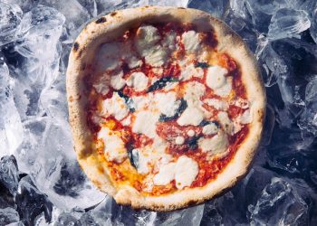 Daha İyi Bir Dondurulmuş Pizza İçin Huzursuz Arayış