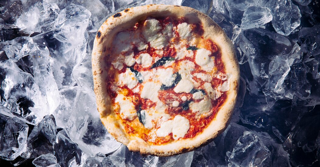 Daha İyi Bir Dondurulmuş Pizza İçin Huzursuz Arayış