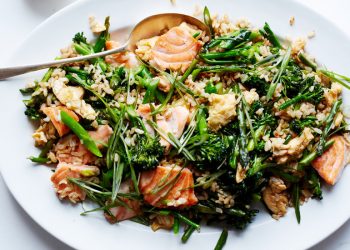 En Zorlu Günler İçin 11 Kolay Somon Tarifi