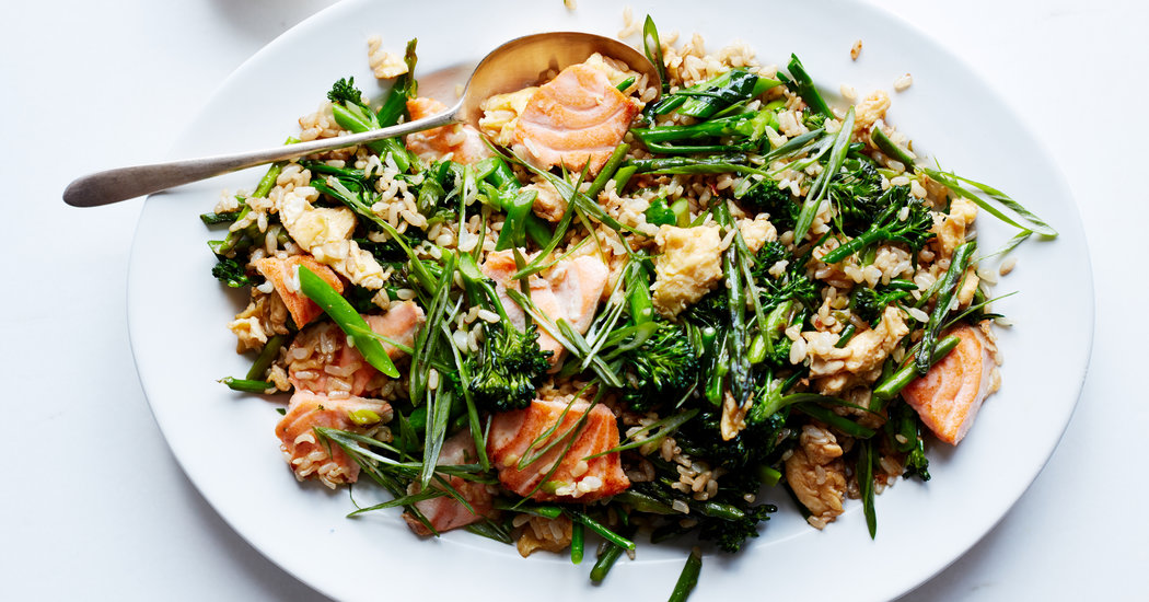 En Zorlu Günler İçin 11 Kolay Somon Tarifi