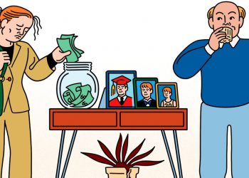 Kocam Çocuklarımın Eğitim Ücreti İçin Hisse’ye Yardım Etmiyor.  Ondan Boşanmalı mıyım?