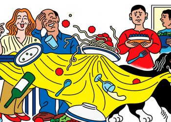 Akrabalarımız Köpeklerini Getirmeye Devam Ediyor.  Arabalar Nasıl Durdurmalıyız?