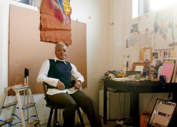 Bir Sanatçı ‘Uzun Bir Vahşi Doğadan’ Sonra Geri Dönüyor