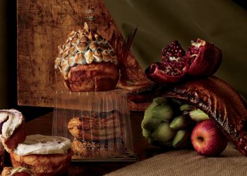 Geleneksel Yahudi Hamur İşlerini Yeniden Tasarlayan Fırıncılar