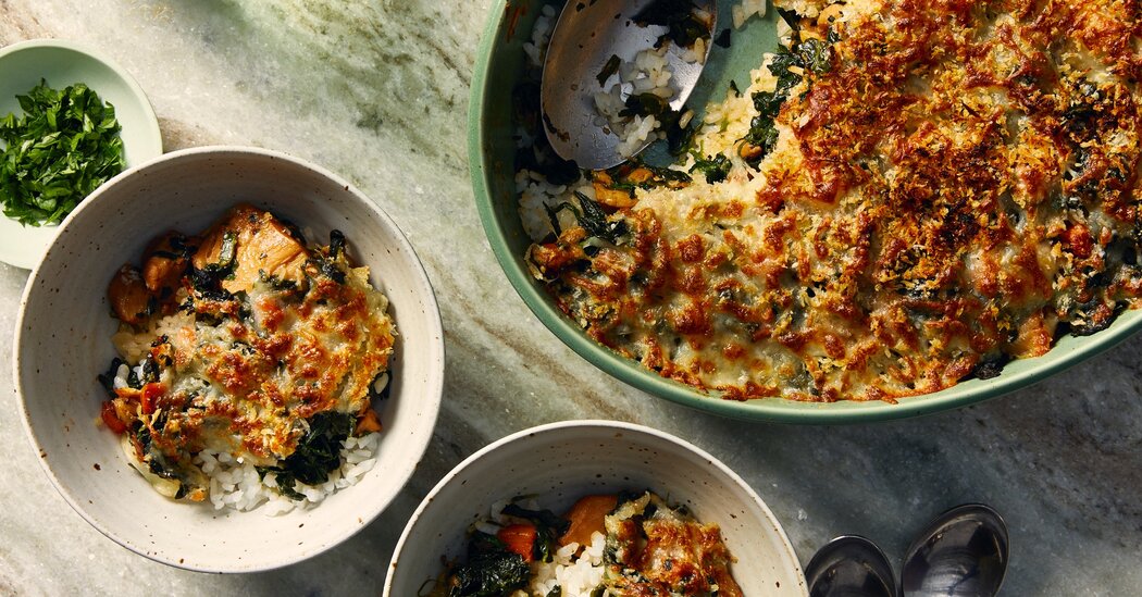 Tavuk Doria’nın Rahatlatıcı, Sevimsiz Cazibesi