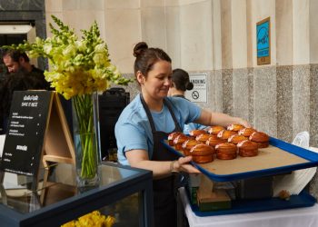 Eleven Madison Park and As You Are için Fırında Satış Sezonu