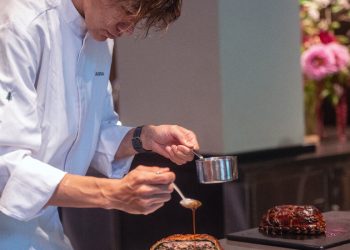 Fransız Esintili Omakase Restaurant Yuu Brooklyn’de Açılıyor