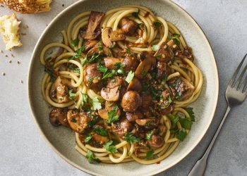 Mantarınızı Scampi, Peynirinizi Kızartın ve Somonunuzu Çevirmeyin