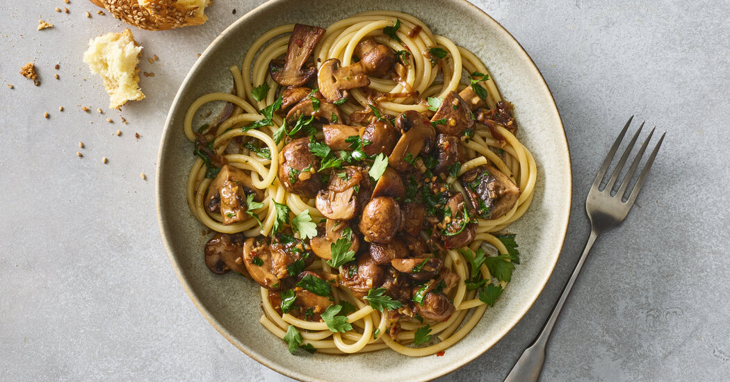 Mantarınızı Scampi, Peynirinizi Kızartın ve Somonunuzu Çevirmeyin