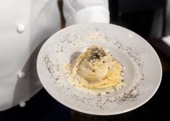 Bir Aşçılık Roma İmparatorluğu’nun Sonraki Fethi?  Manhattan.