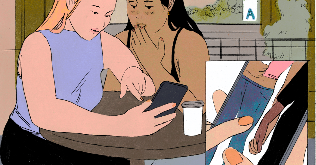 Bir Ünlü Lezbiyen Romantizmi Hayatımı Değiştirdi.  (Hiç Olmasa Bile.)