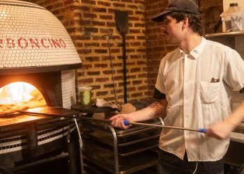 Brooklyn Pizza Restoranı Barboncino, Union Shop Oluyor