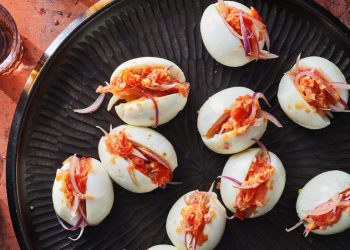 Yumurta Yemenin Daha da İyi Bir Yolu