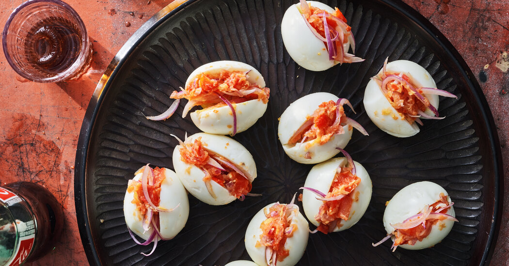 Yumurta Yemenin Daha da İyi Bir Yolu