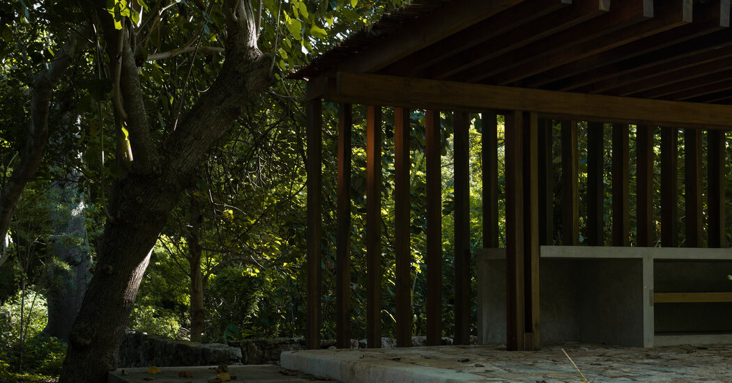 Bu Evlerde Önemli Olan Dışarısı