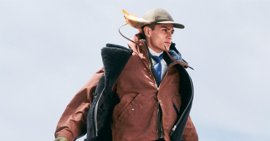 Bu Sonbaharda Erkek Terziliği Yüksek Teknolojiyle Yenileniyor